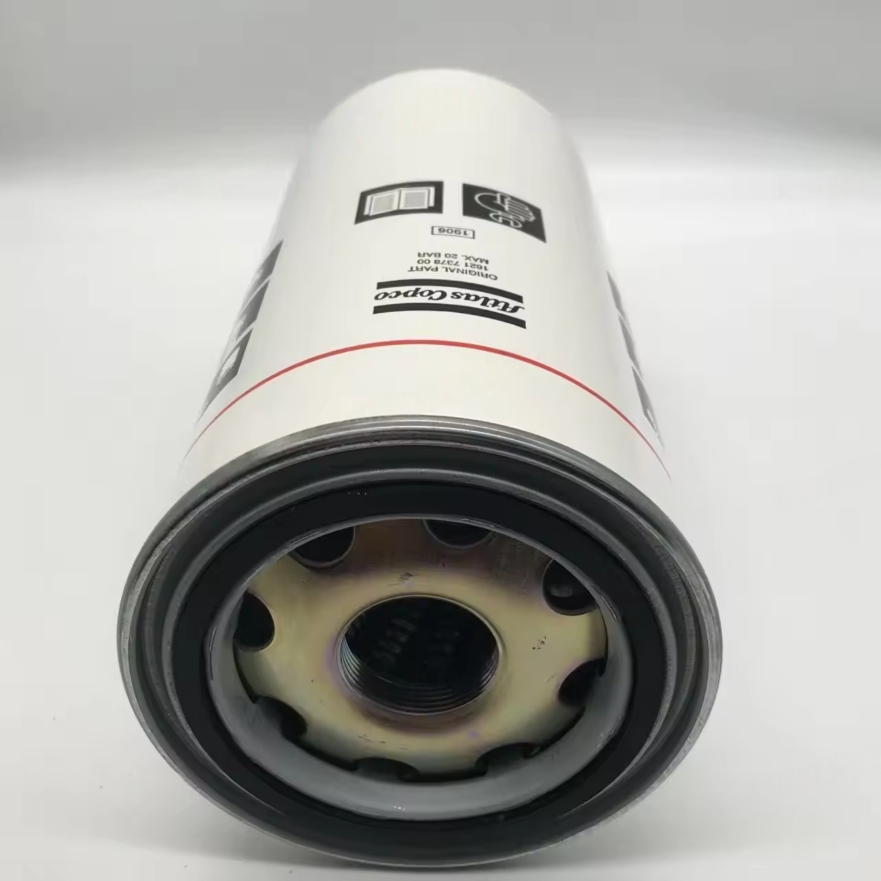 1625752501 Atlas Copco Screw air compressor Oil Filter Original