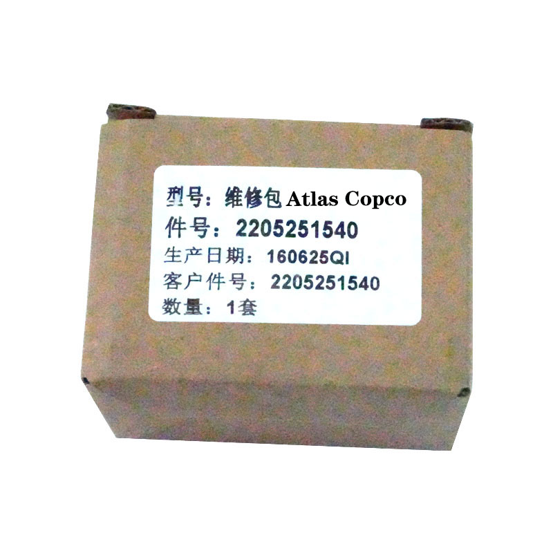 2205251540 Atlas Copco Thermostatic Valve Kit Part