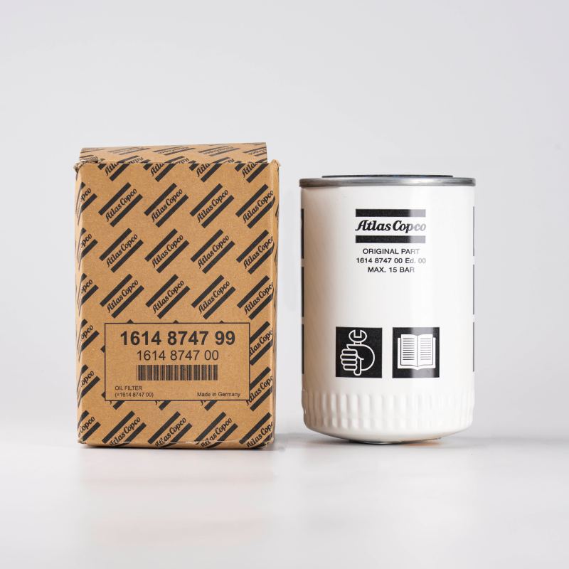 1614874799 atlas copco air compressor Oil filter