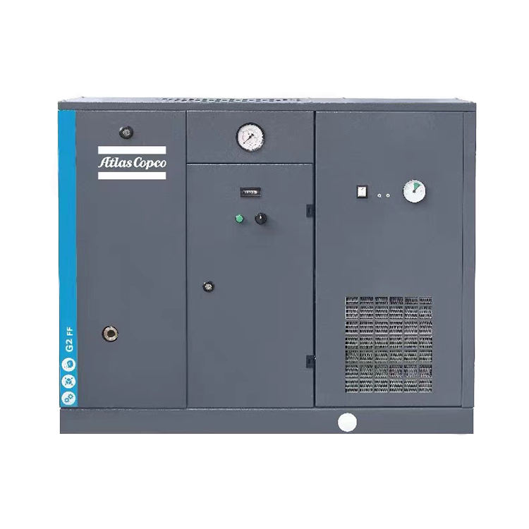 atlas copco G2 ff air compressor