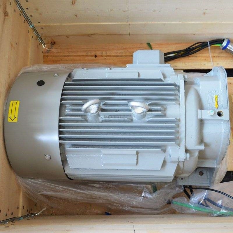Atlas Copco 1092090209 Three Phase Induction Electric Motor