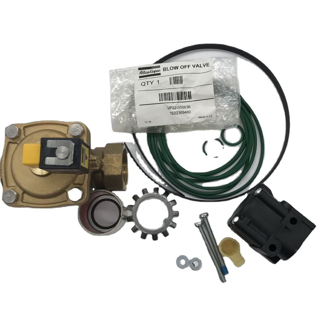 Atlas Copco 1622369480 Repair Check Intake Valve Maintenance Package Cycle Repair Tool Kit