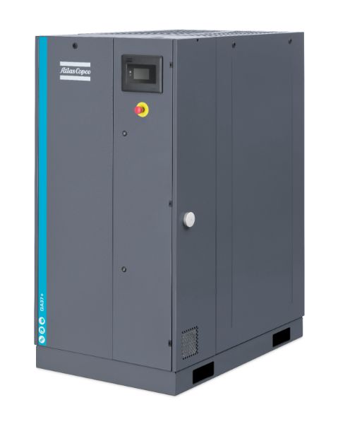 Atlas Copco GA+ Series High-Quality Compressors