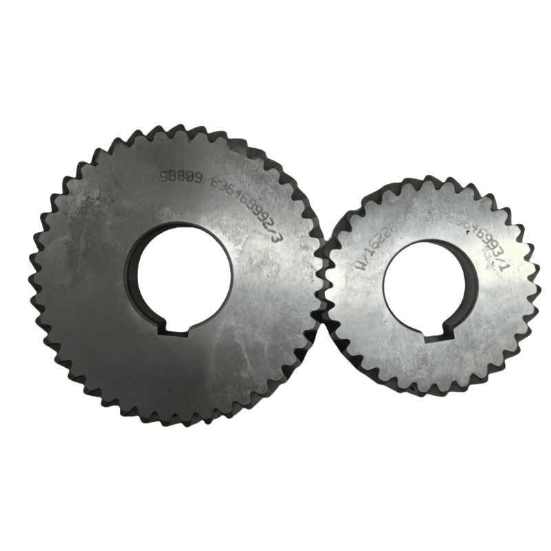 Original 1622698871 Atlas Copco Air Compressor Gear Set 8809/8810