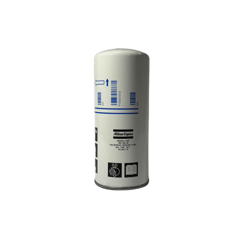 2903775300 Atlas Copco SEPARATOR OIL SPARE PART FOR OIL INJECTED SCREW COMPRESSOR Original