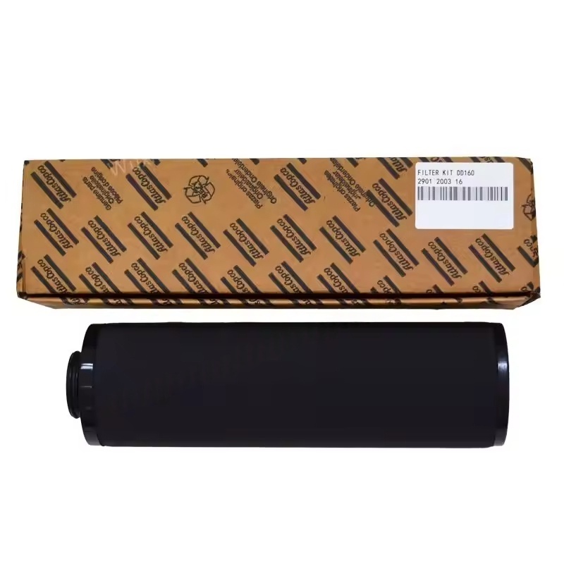 2901200316 Atlas Copco Air compressor FILTER KIT DD160 Original