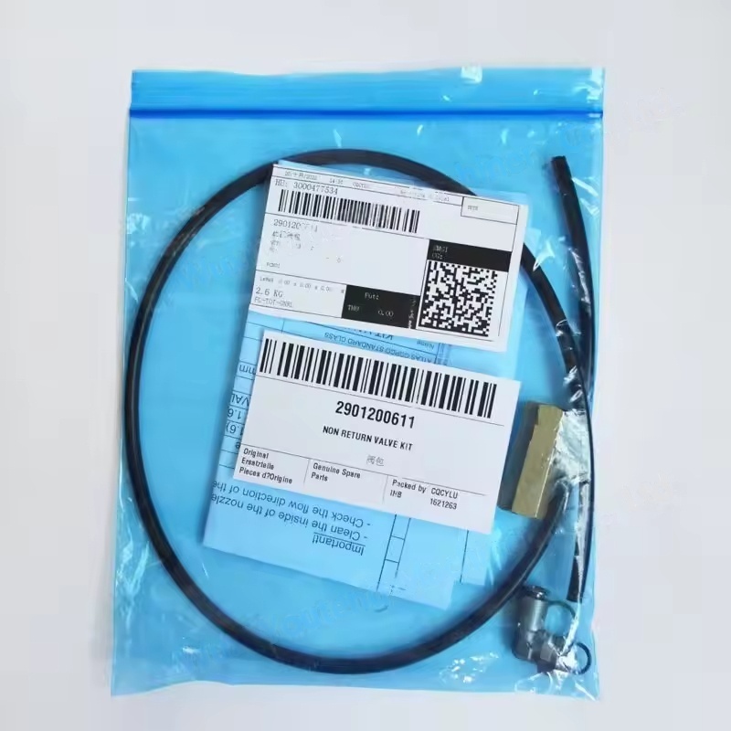 2901200611 Atlas Copco NON RETURN VALVE KIT FOR OIL INJECTED SCREW COMPRESSOR