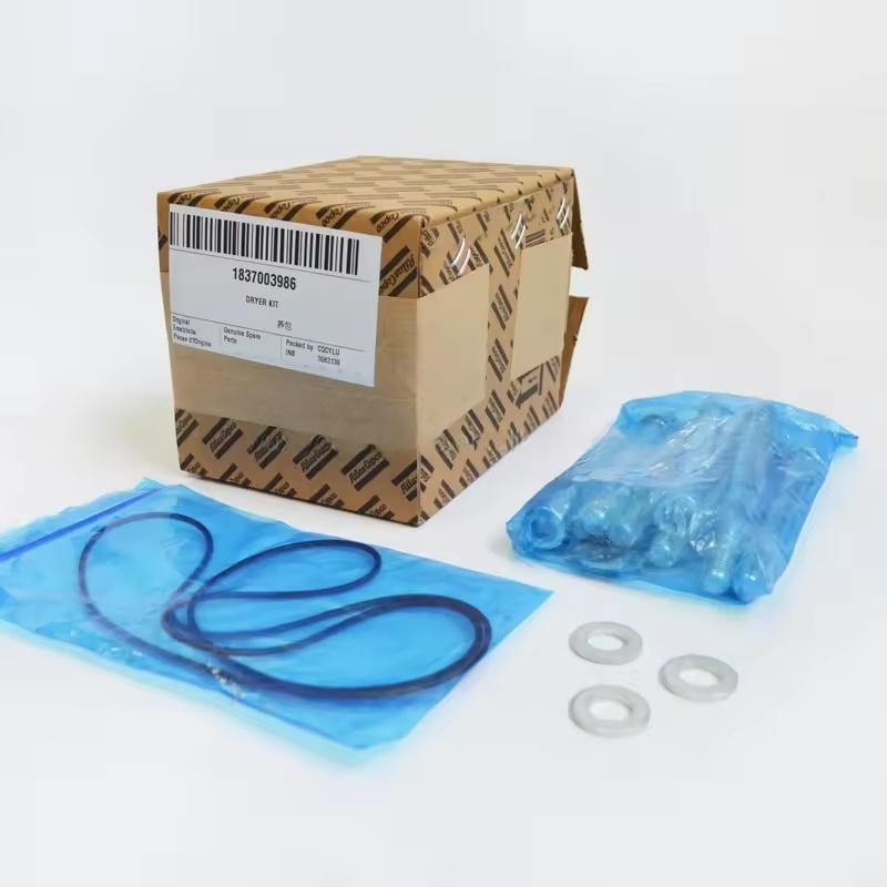 Original atlas copco1837003986 DRYER KIT FOR Air compressor