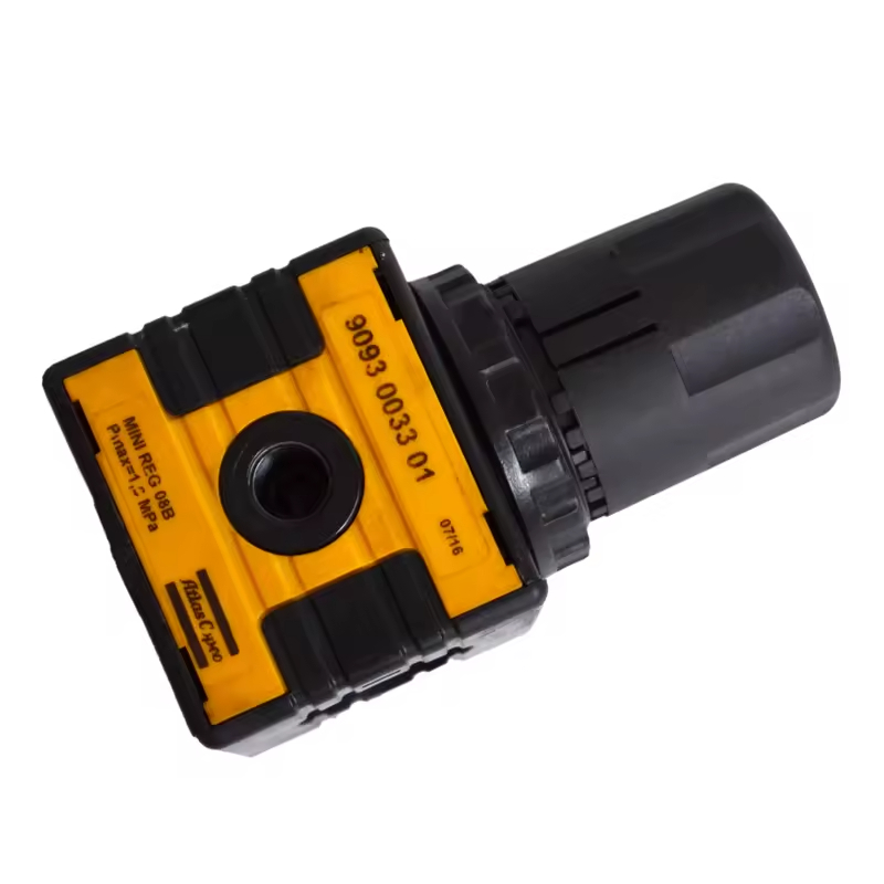 Original Atlas Copco 9093003301 air compressor REDUCER PRESSURE