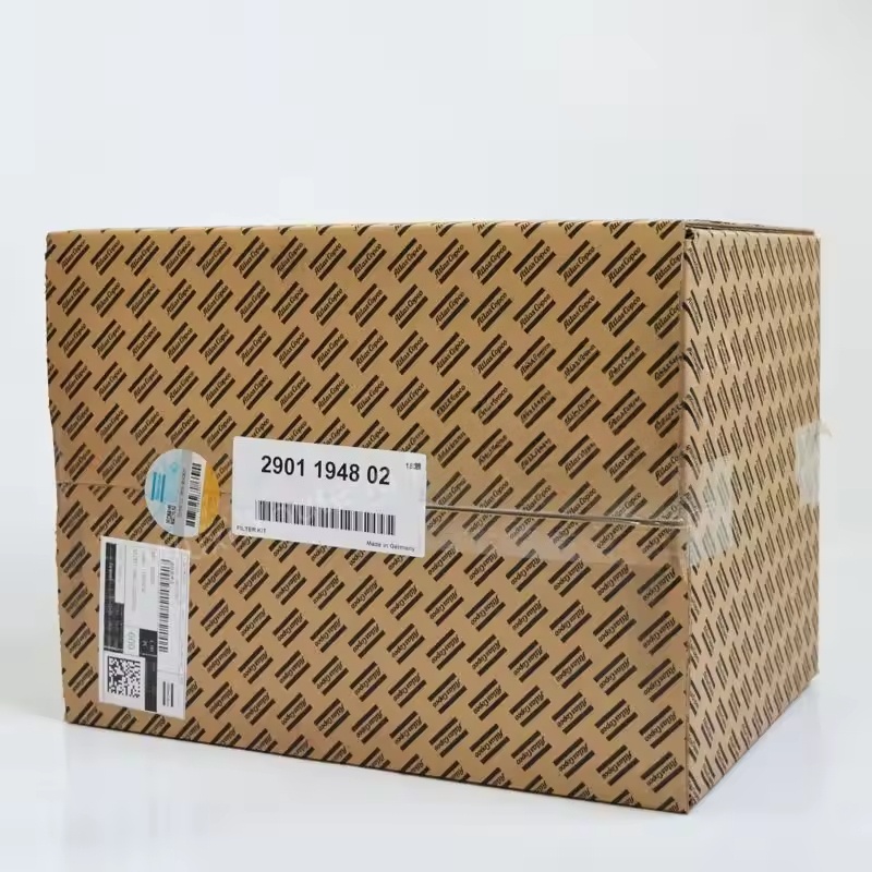 Original 2901194802 atlas copco FILTER KIT FOR OIL INJECTED SCREW COMPRESSORS