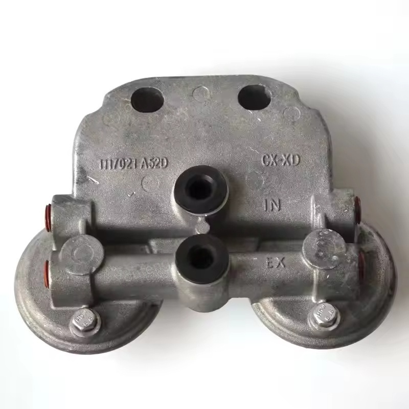 Atlas Copco Air Compressor OIL FILTER HOUSING 1117021 A52D