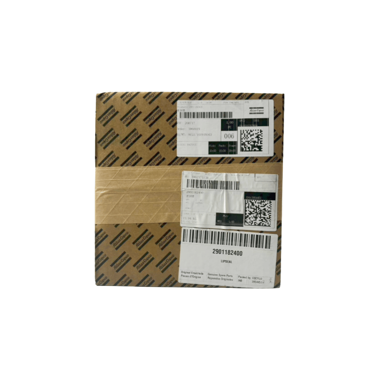Original 2901182400 Atlas Copco OIL INJECTED SCREW COMPRESSORS LIPSEAL