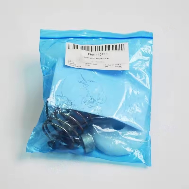 2901110400 Atlas Copco Air Compressor Intake Valve Maintenance Kit Original