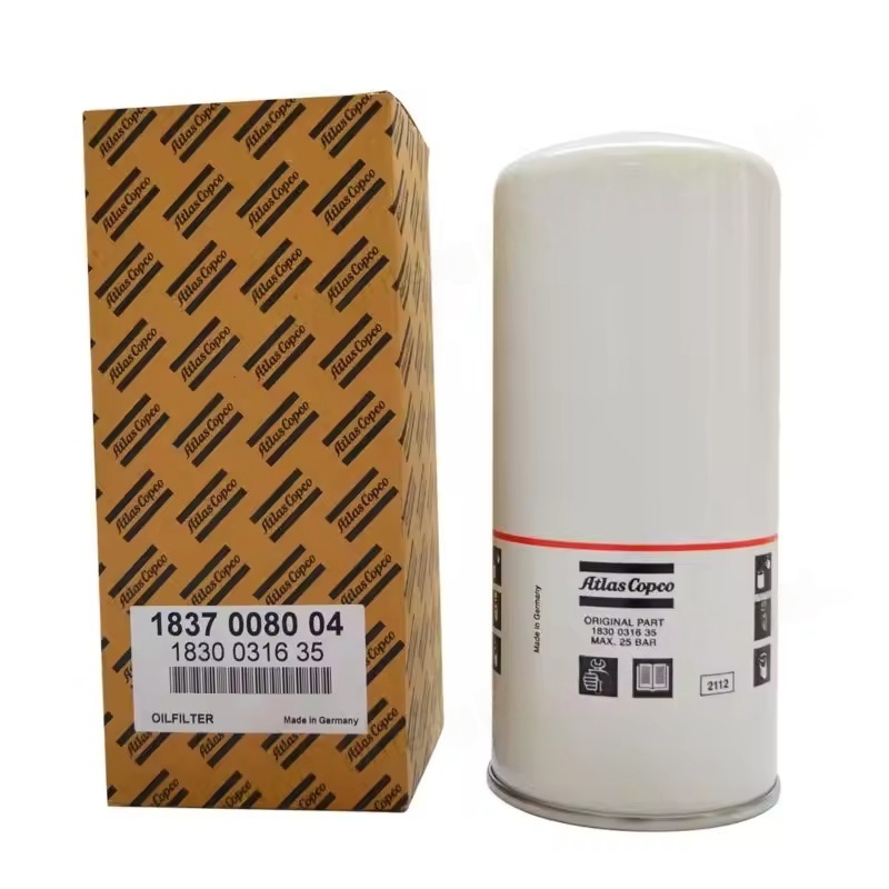 1830031635 Atlas Copco Air Compressor Oil Filter Original