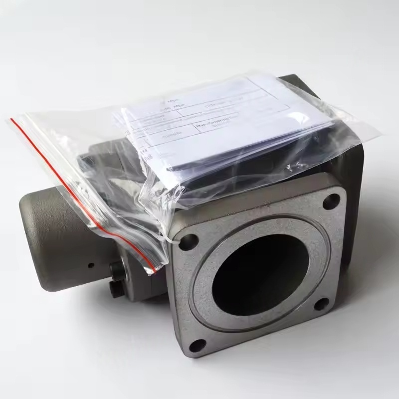 Original Atlas Copco Screw Compressor Spare Parts 1092137330 Minimum Pressure Valve Assembly