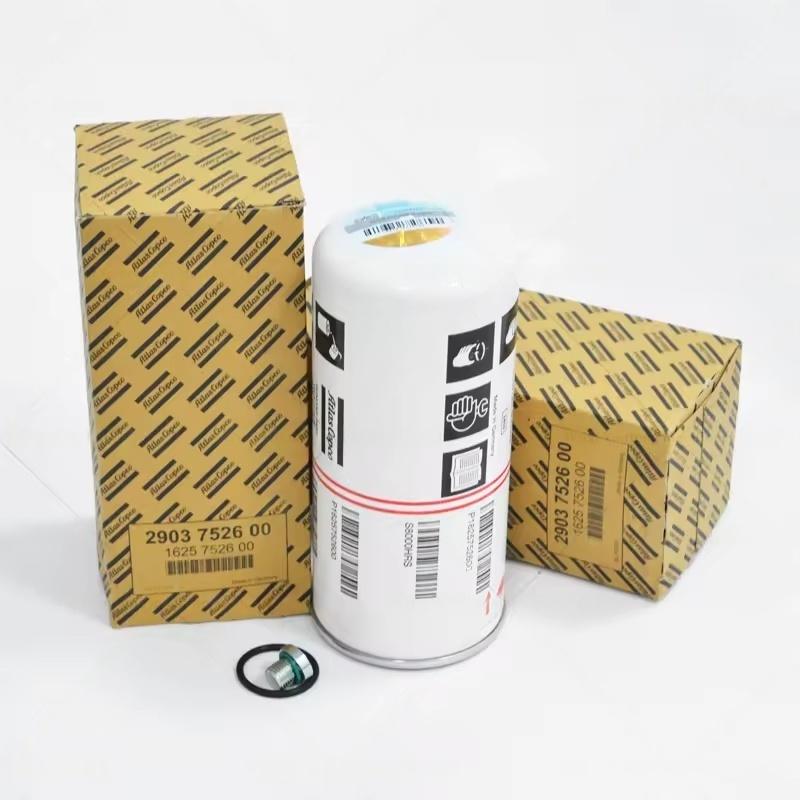 atlas copco 2903752600 FILTER FOR OIL INJECTED SCREW COMPRESSOR