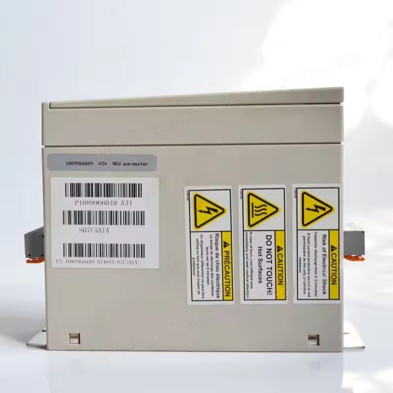 Atlas Copco 1089966049 COMBIVERT F5 SERVO