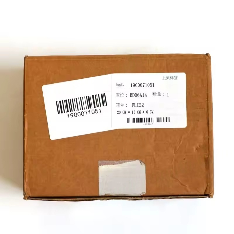 1900071151 Atlas Copco Centrifugal Air Compressor Controller Regulator Accessories of Centrifugal ZH10000