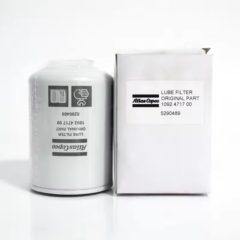 1092471700 Atlas Copco Air Compressor Spare Parts Oil Filter Qas60