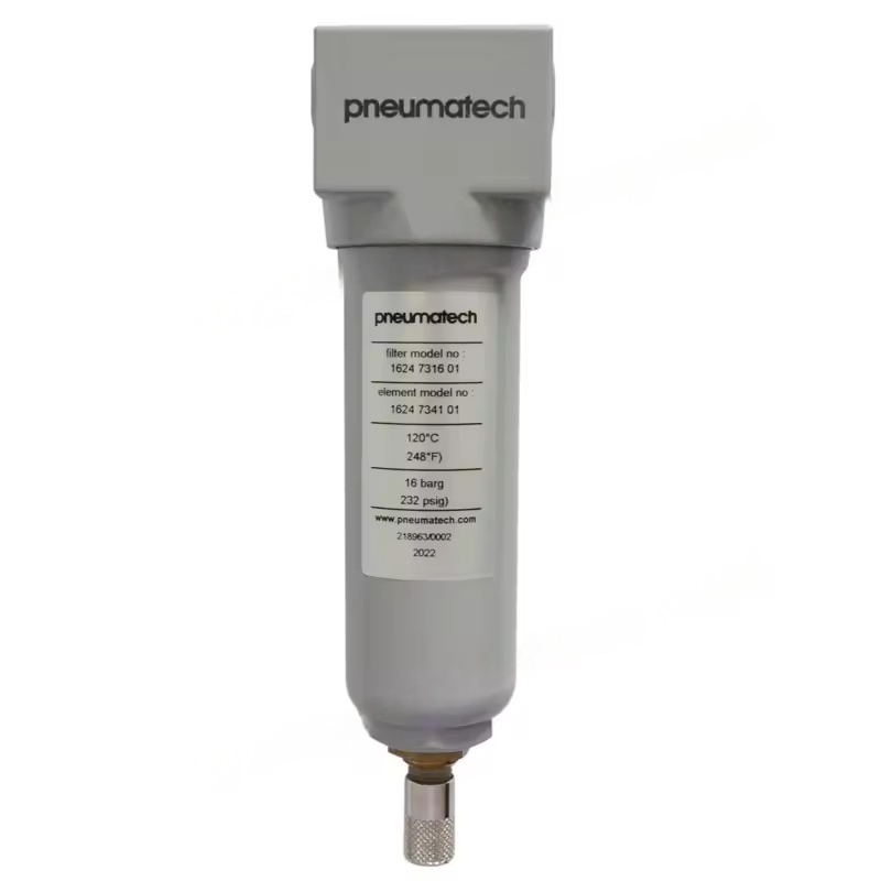 Atlas Copco Air Compressor Spare Parts FILTER AIR 1624731601