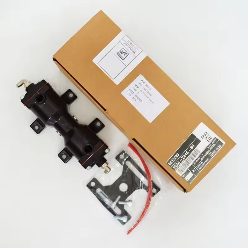atlas copco 1624724680 VALVE ASSEMBLY CD5-22 FOR OIL FREE ZR-ZT MACHINES