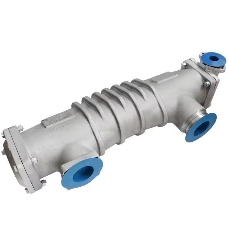 1092116460 Atlas Copco Compressor Parts Tubular Cooler
