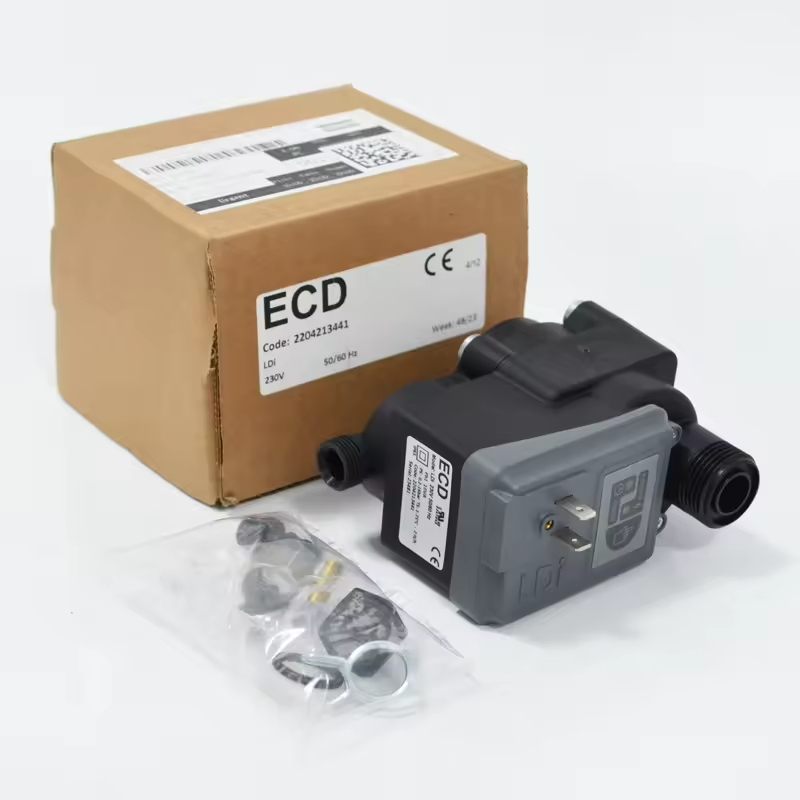 2204213441 LDI DRAIN Water Valve Spare Parts for Atlas Copco Air Compressor