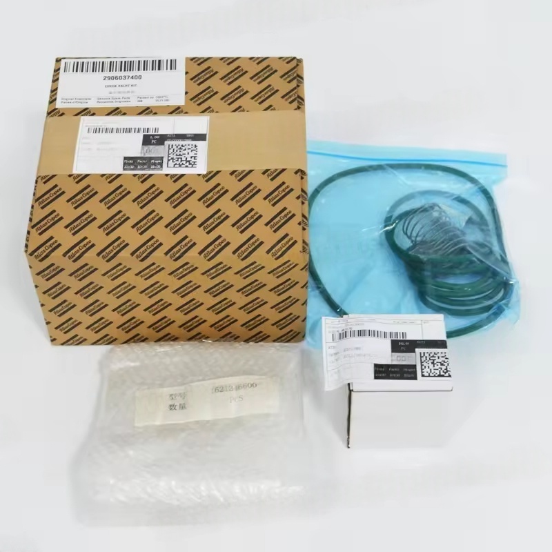 2906037400 Check Valve Kit for Oil-free Compressor Machine for Atlas copco Industrial Compressor