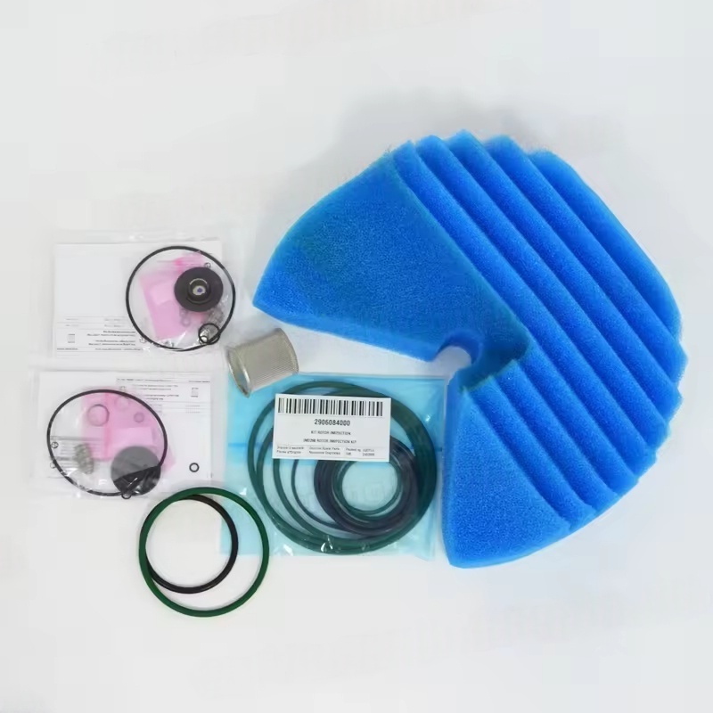 2906084200 IMD260 atlas copco air Compressor 8000H Service Maintenance Kit