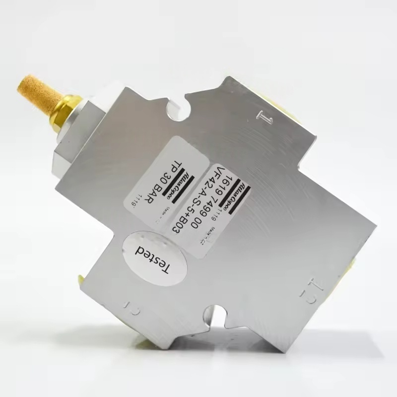 Atlas Copco Industrial Air Compressor Pressure Valve 1619749900