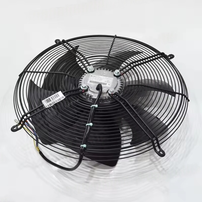 1092200857 ATLAS COPCO Air Compressor Engine Wheel Fan Blade
