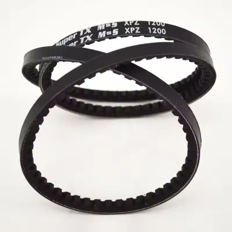Atlas Copco Industrial Air Compressor Drive Belt 1604641100