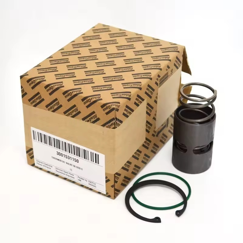 Atlas Copco Original 55°C Temperature Control Valve 3001531150