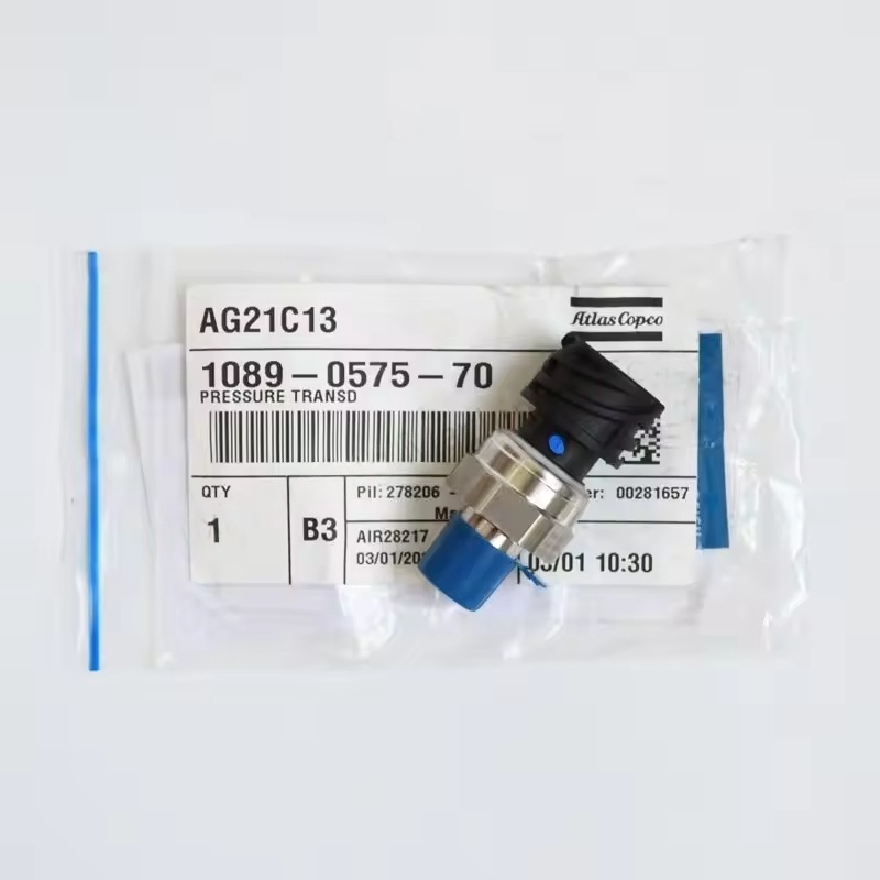 High Quality 1089057570 Atlas Copco Metal Maintenance Kit Pressure Sensor for Compressors