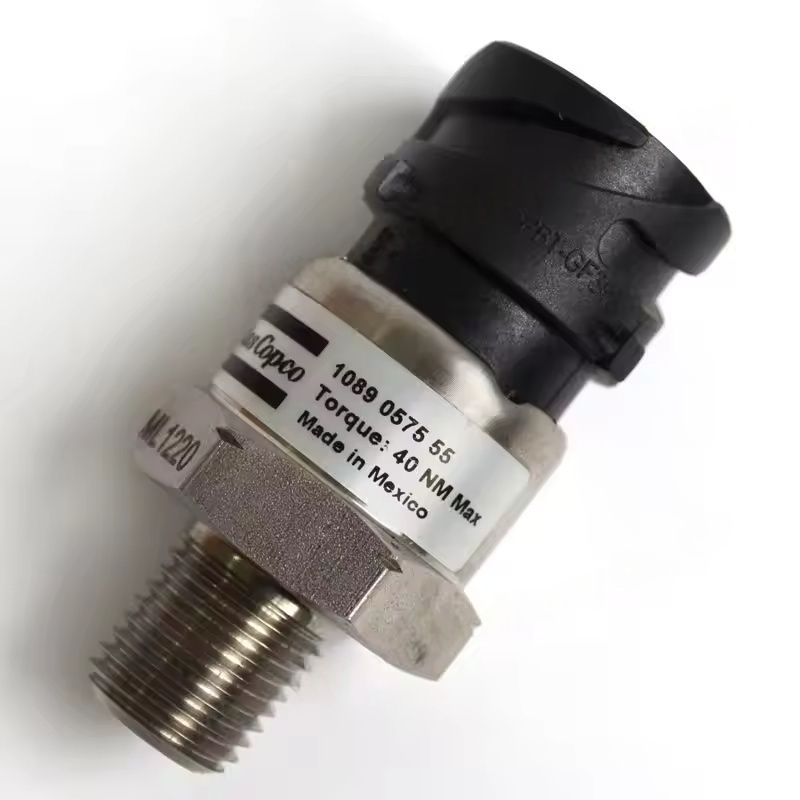 Atlas Copco Pressure Sensor Screw Air Compressor Spare Parts 1089057555