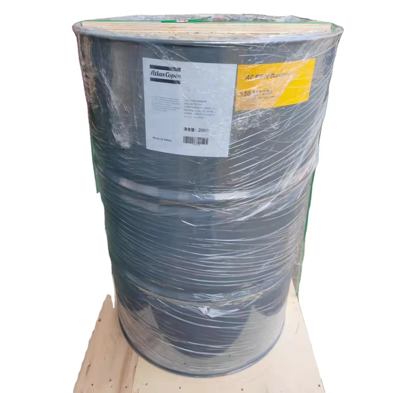 2908850800 Lubricating Oil 55 Gallon Roto-H for Atlas Copco Air Compressor