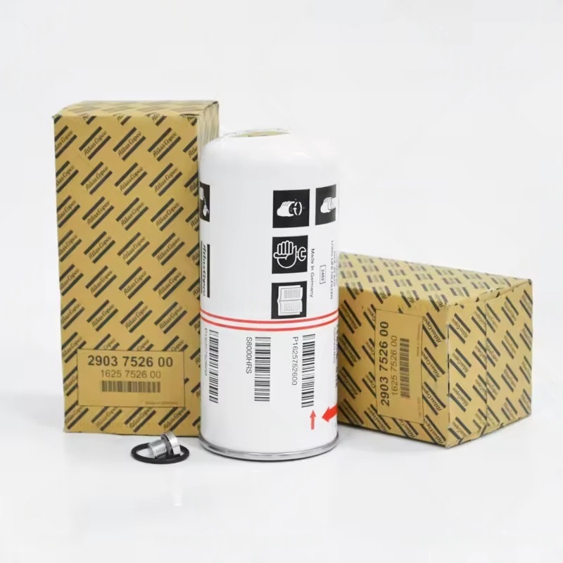 Atlas Copco 2901990102 GA90 GA110VSD Screw Air Compressor Filter Kit Service Kit Industrial Compressor Parts