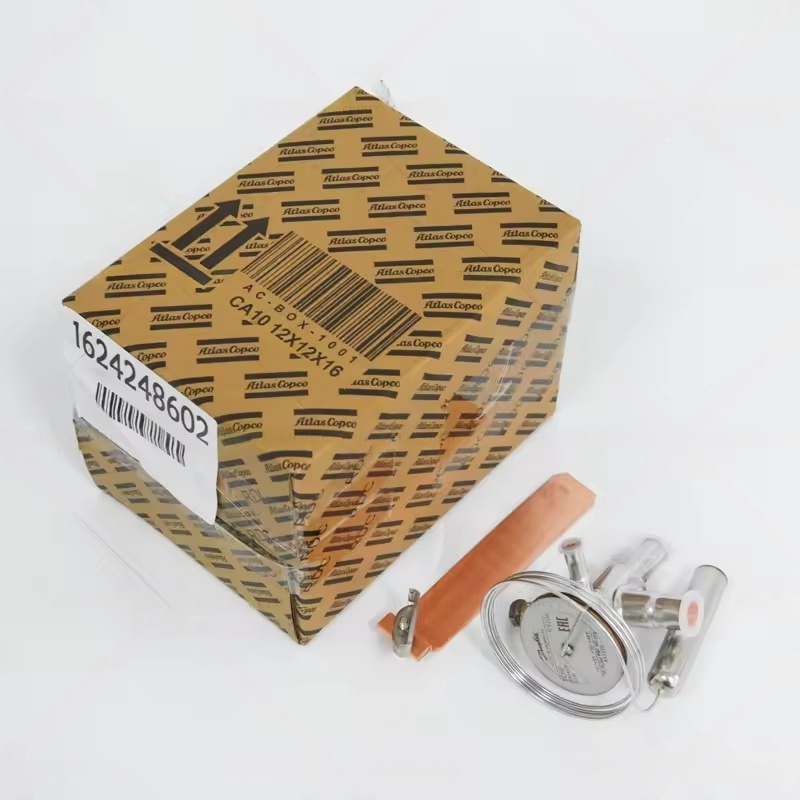 1624248602 Atlas Copco Air Compressor Parts Thermostatic Valve Suction Control Valve