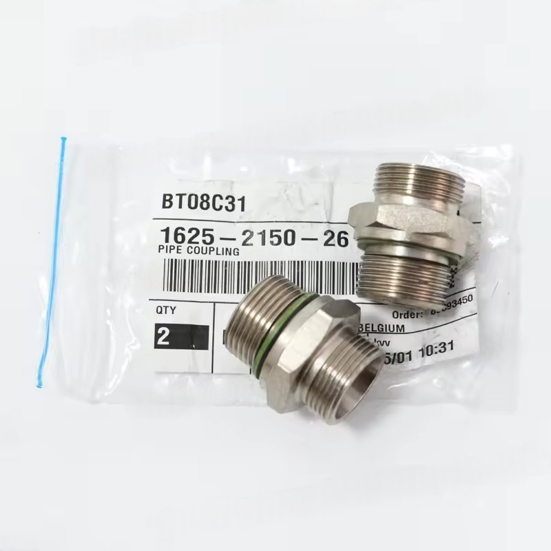 Atlas Copco Industrial Compressor Parts 1625215026 Compressor Coupling and Pipe Coupling