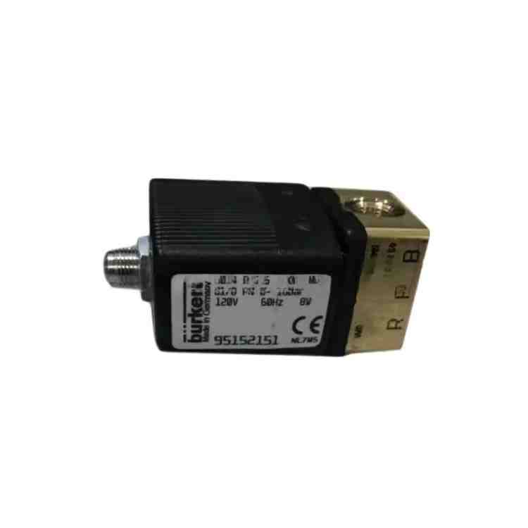 1089066820 Electric Solenoid Valve for Atlas Copco Screw Air Compressors 24V