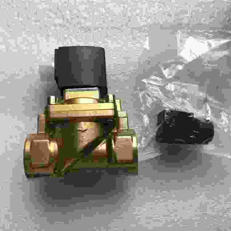 1089038035 Solenoid Valve AC24V 50Hz 16Bar for Atlas Copco Compressor