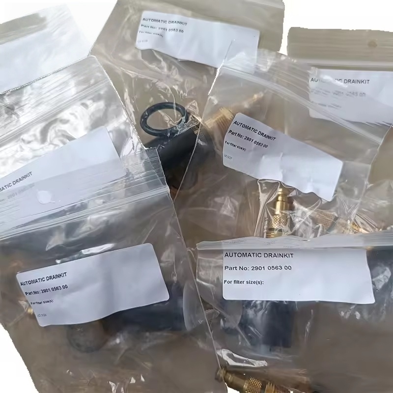 2901056300 Automatic Drain Valve Kit for ATLAS COPCO AIR COMPRESSOR ORIGINAL PARTS air Compressor Parts