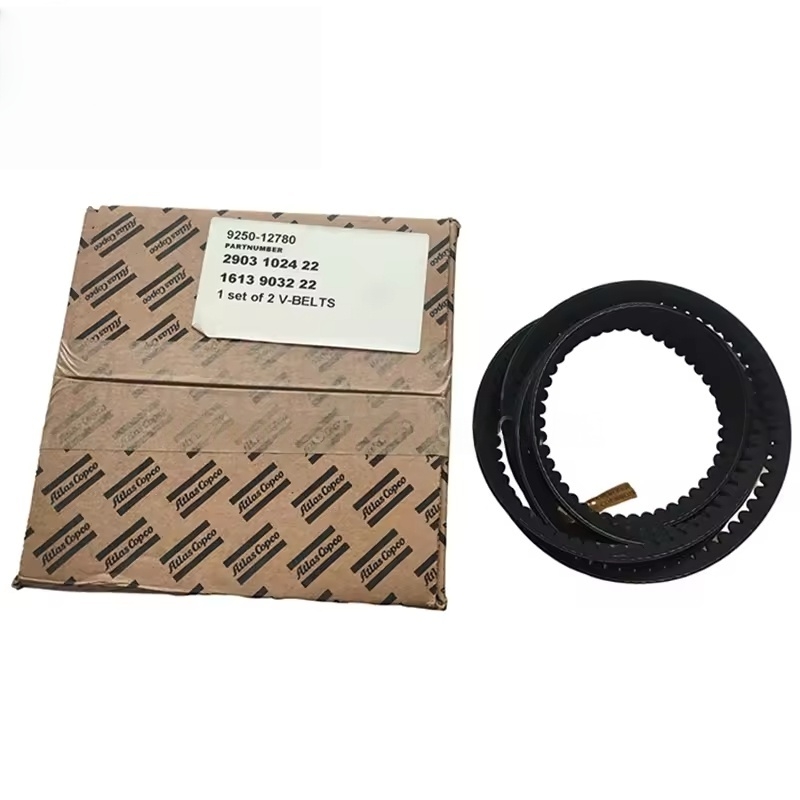 2903102422 V-BELT for ATLAS COPCO AIR COMPRESSOR SPARE PARTS