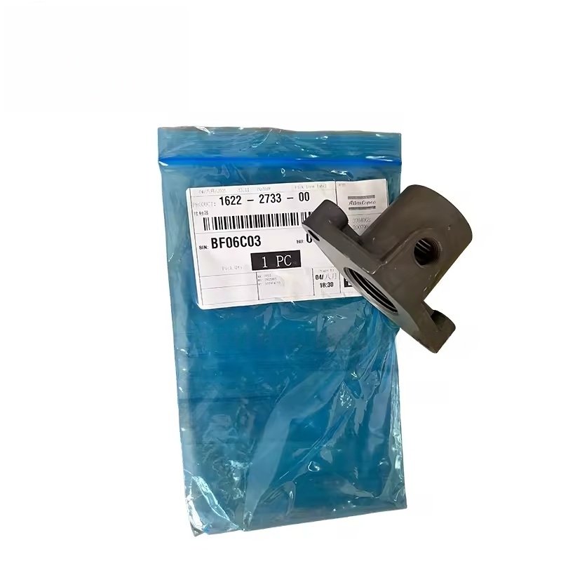 Atlas Copco 1622273300 Connector Precise Fit Component Durable for Industrial Use Connector High Strength Build