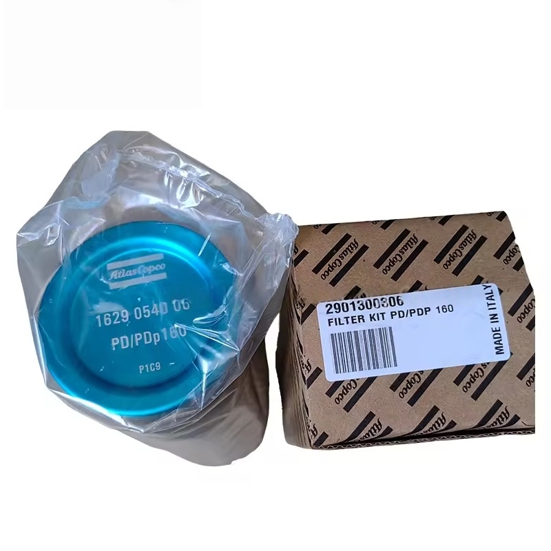 Atlas copco 2901300306 FILTER KIT PD_PDP 160 for Air Compressor