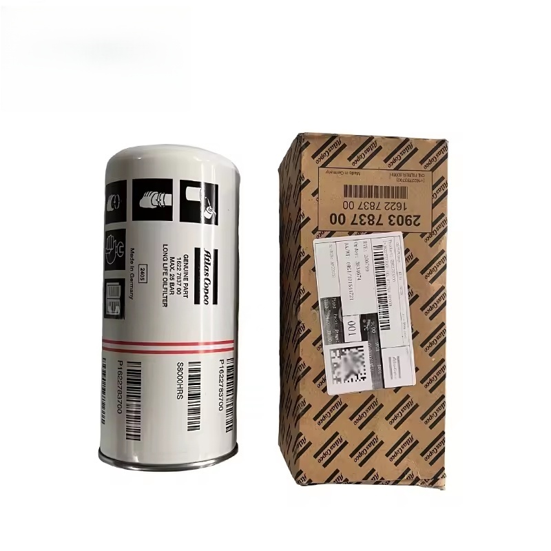 1622783700=2903783700 Oil Filter for Atlas copco air Compressor Original Parts