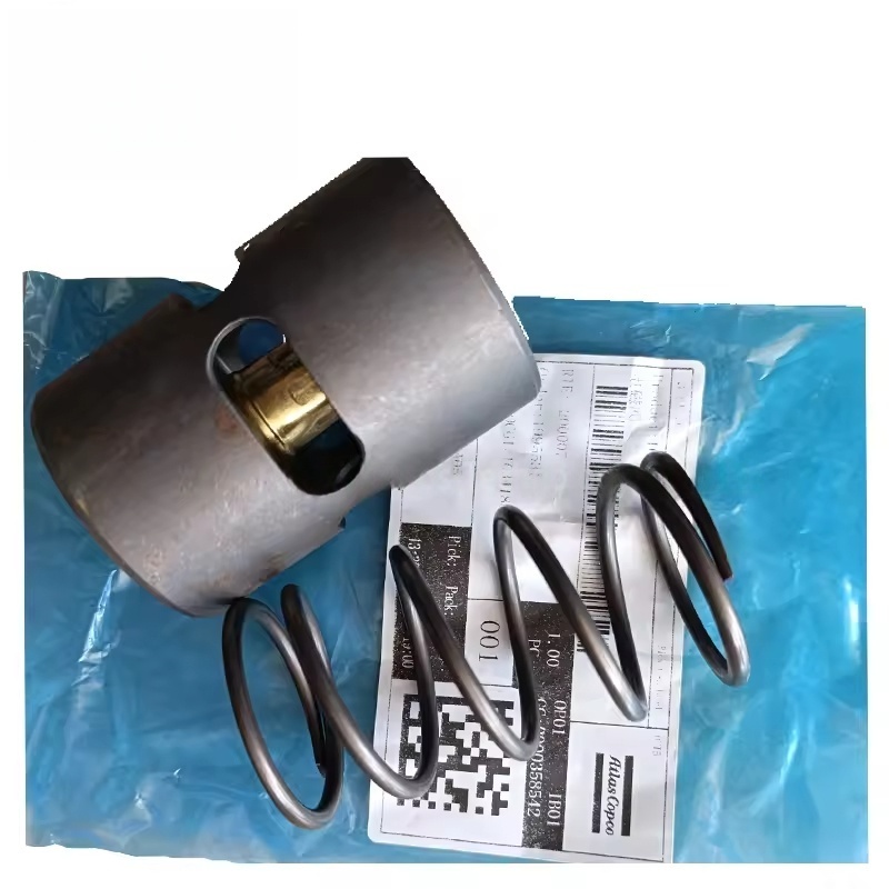 1623992500 Solenoid Valve Fits Atlas Screw Air Compressor Check Valve Kit