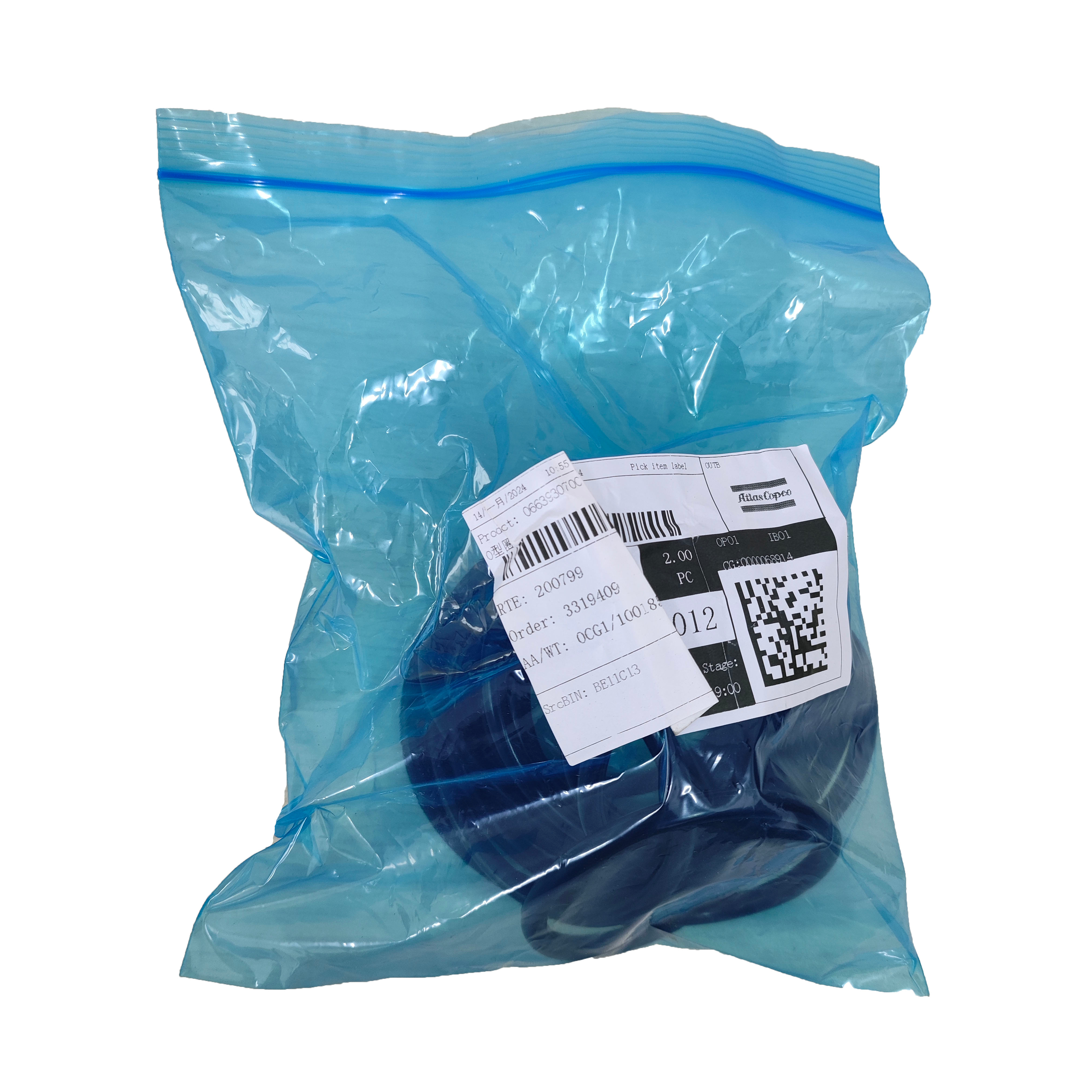 0663930700 O-RING for Atlas copco air Compressor Spare Original Parts
