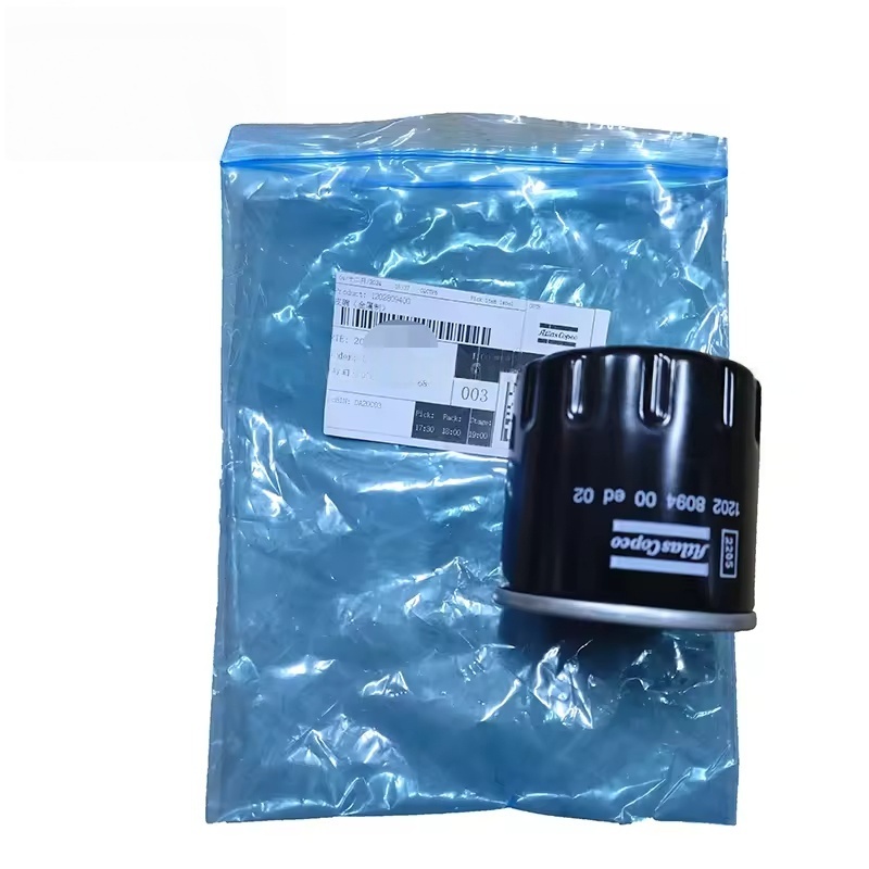 1202809400 Oil Separator BOWL for ATLAS COPCO AIR COMPRESSOR ORIGINAL PARTS