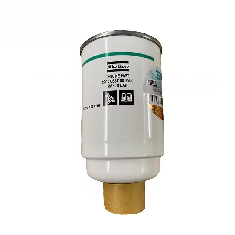 2900068700 Filter Element for Atlas Copco Air Compressor Original Parts